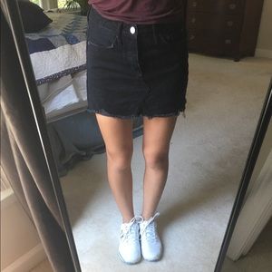 American Eagle Denim Skirt 🔥🔥🔥